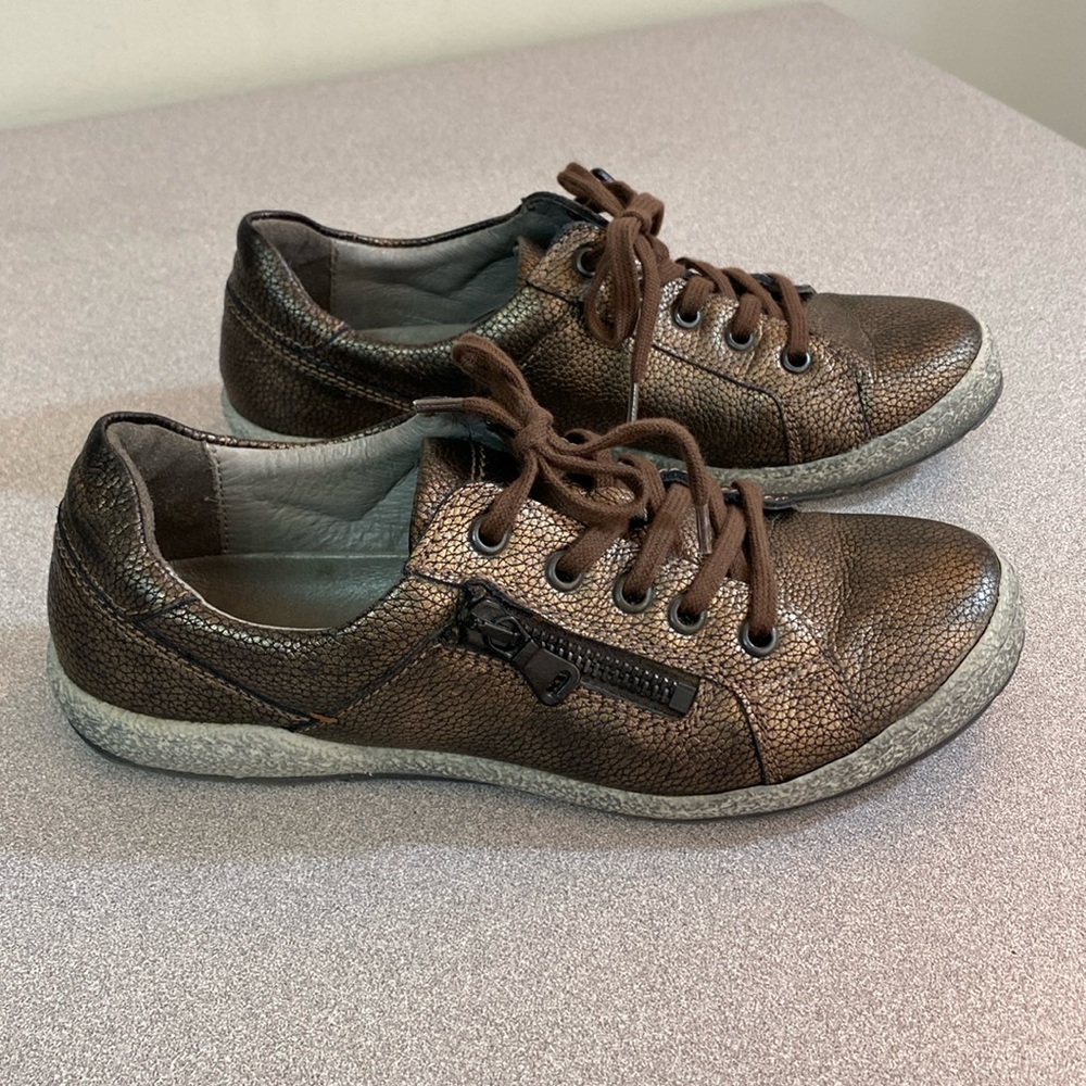 Josef Seibel - Leather walking shoes. Size 37